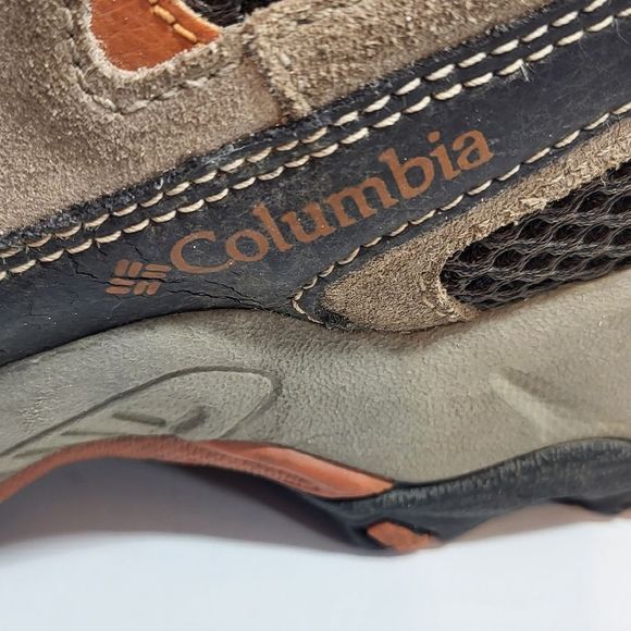 Columbia Men's Hiking Sneakers - Picture 3 of 10